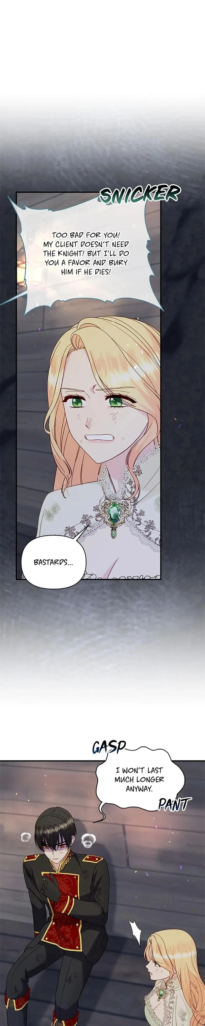 I Stole the Child of My War-Mad Husband Chapter 69 - Page 17