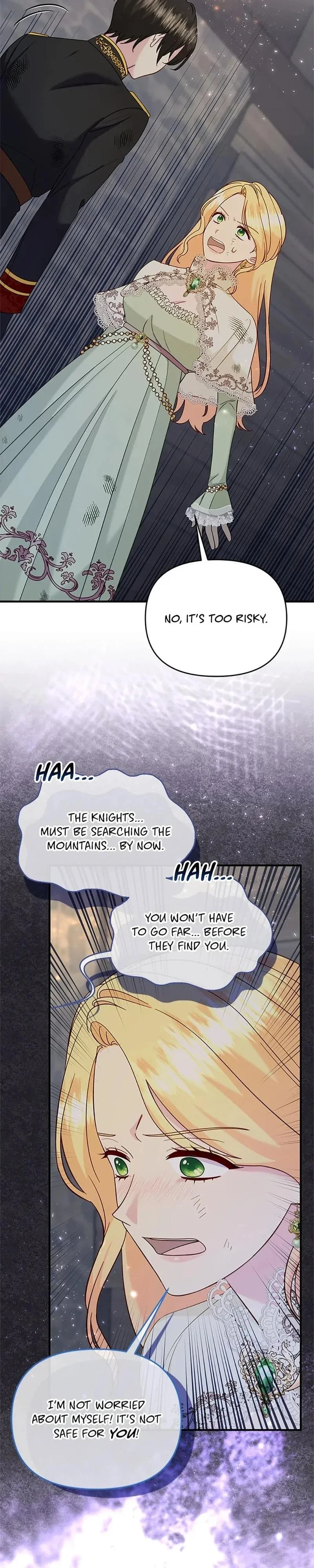 I Stole the Child of My War-Mad Husband Chapter 69 - Page 19