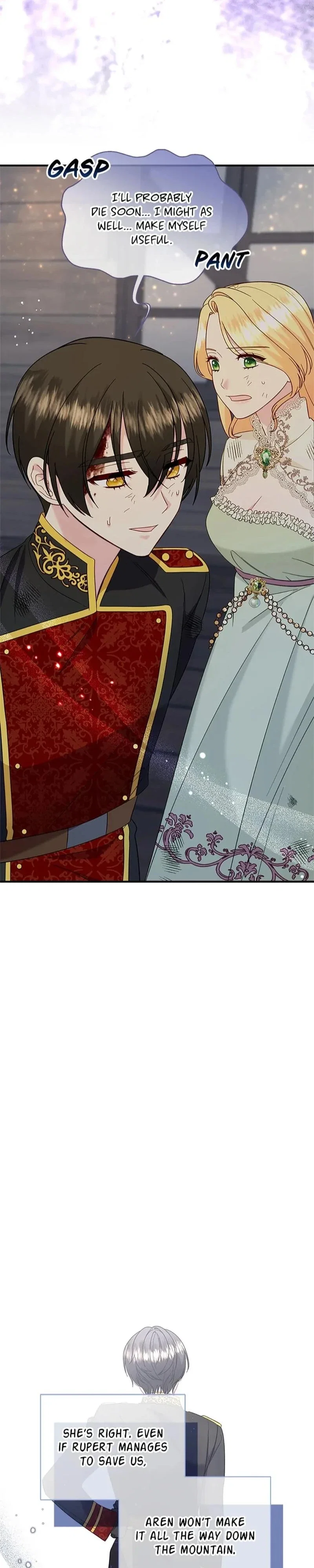 I Stole the Child of My War-Mad Husband Chapter 69 - Page 20