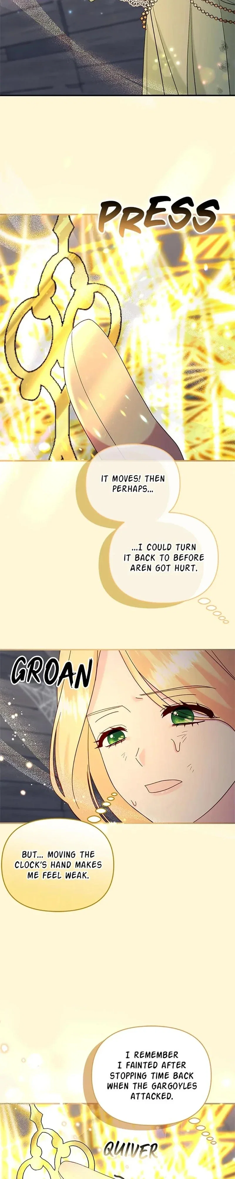 I Stole the Child of My War-Mad Husband Chapter 69 - Page 28