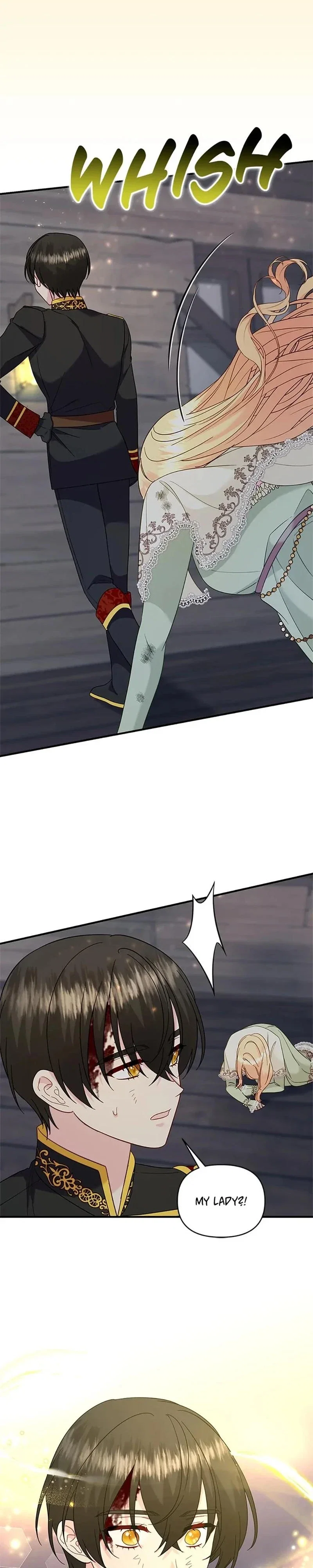 I Stole the Child of My War-Mad Husband Chapter 69 - Page 30