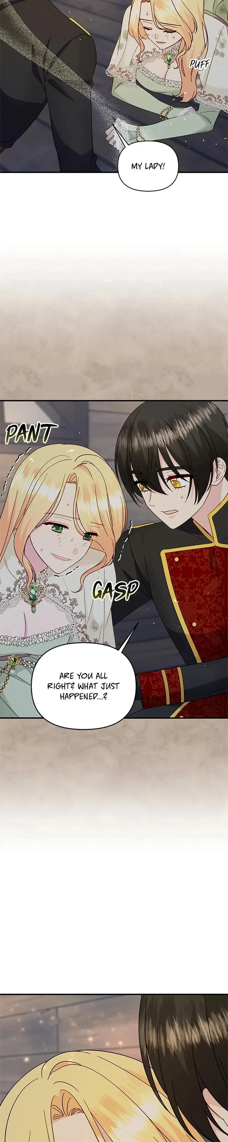 I Stole the Child of My War-Mad Husband Chapter 69 - Page 32