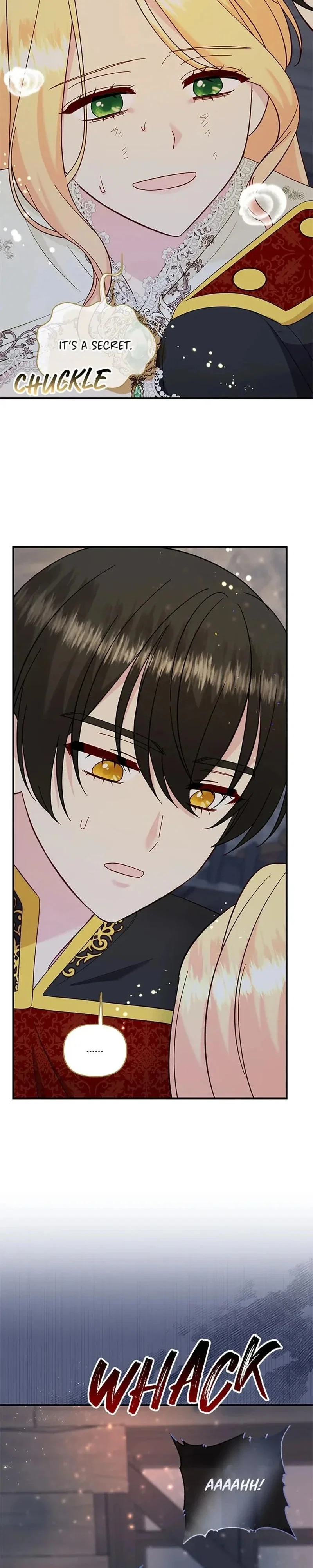 I Stole the Child of My War-Mad Husband Chapter 69 - Page 33