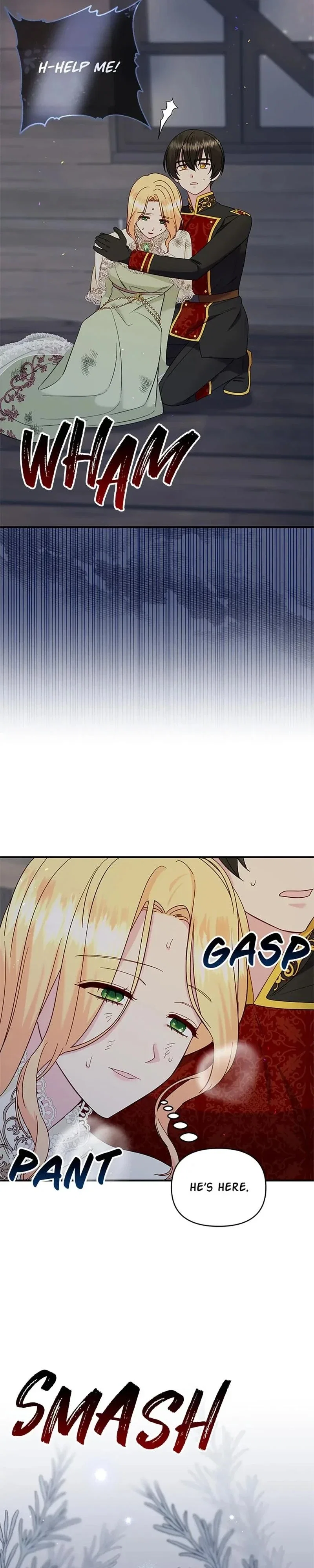 I Stole the Child of My War-Mad Husband Chapter 69 - Page 34