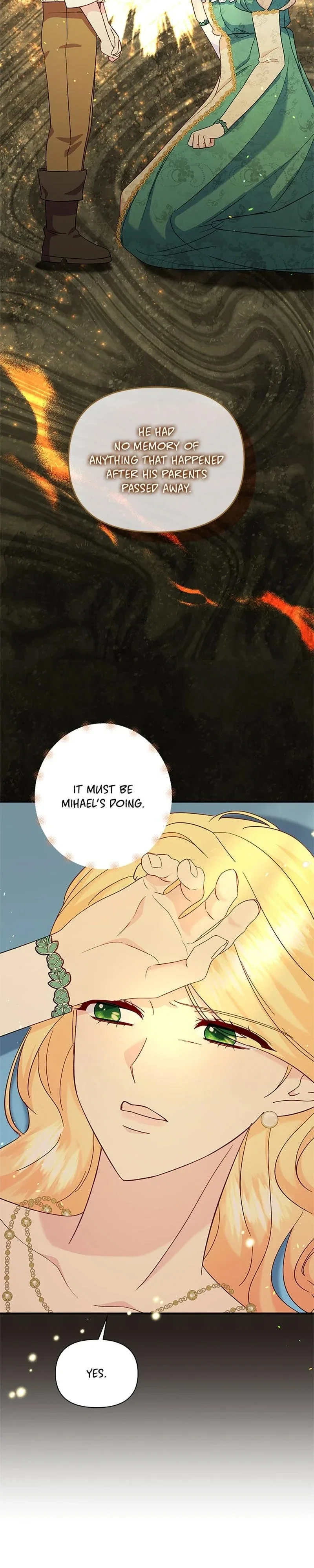 I Stole the Child of My War-Mad Husband Chapter 87 - Page 8