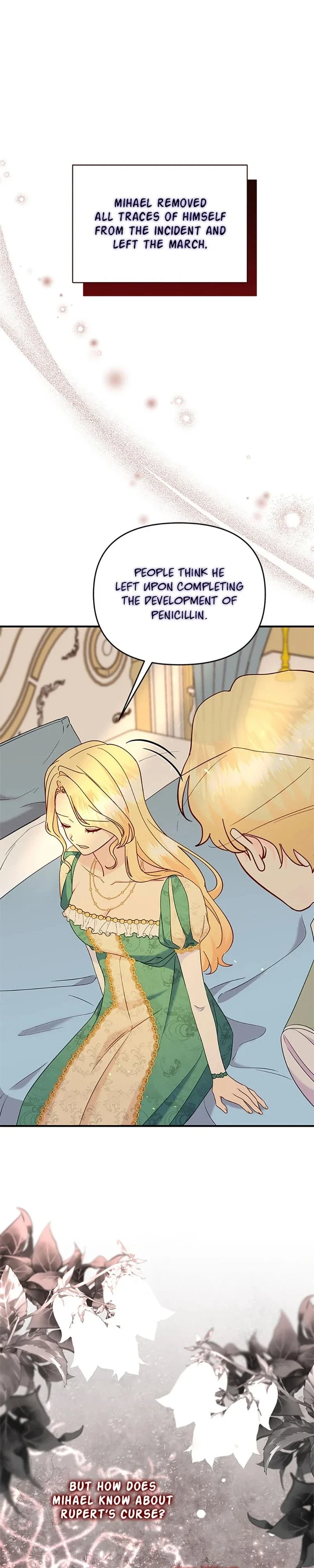 I Stole the Child of My War-Mad Husband Chapter 87 - Page 9