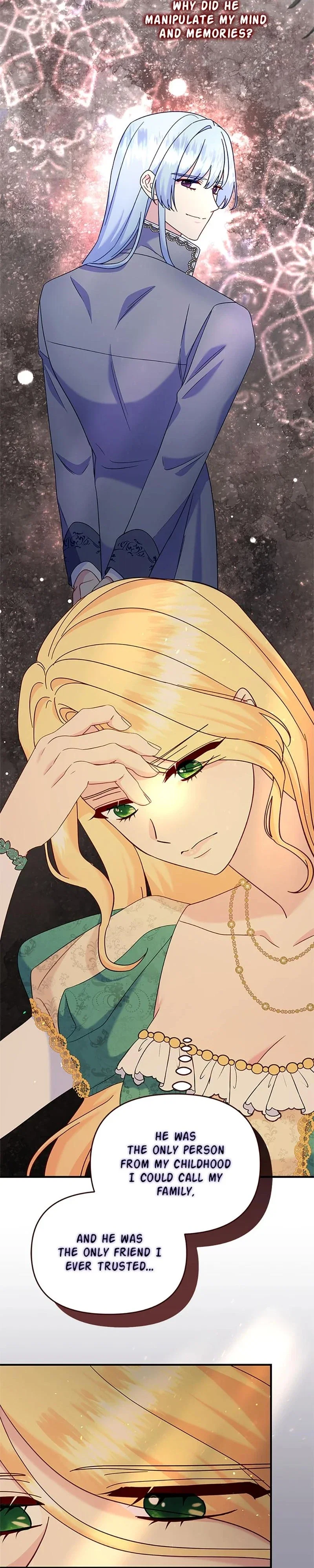 I Stole the Child of My War-Mad Husband Chapter 87 - Page 10