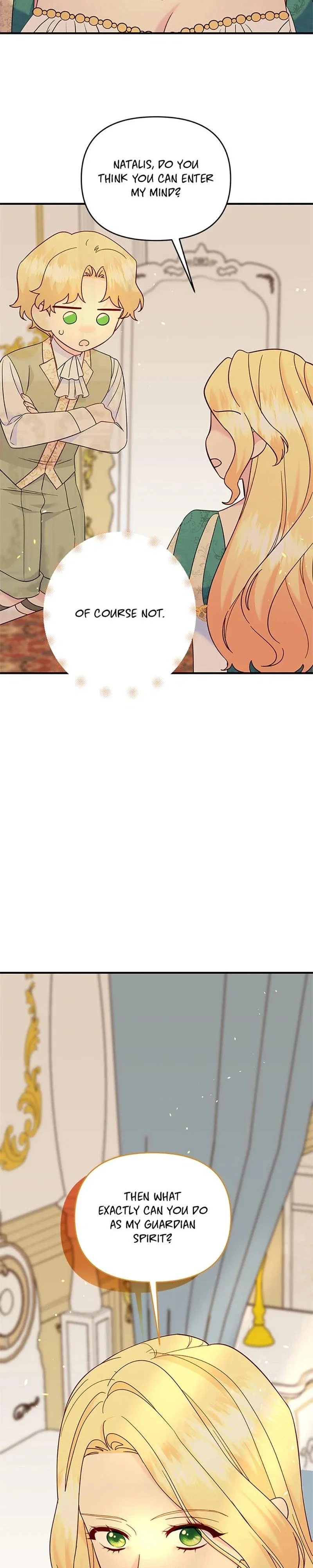 I Stole the Child of My War-Mad Husband Chapter 87 - Page 12