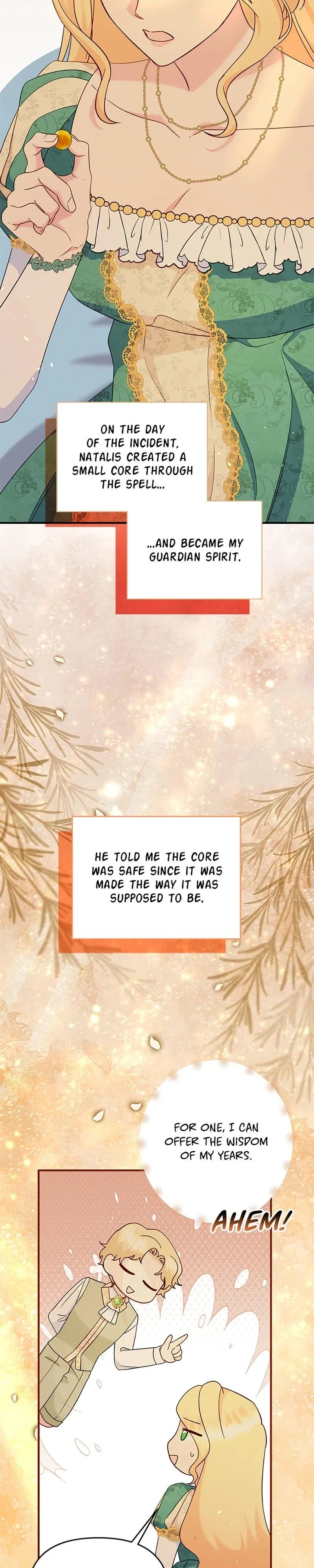 I Stole the Child of My War-Mad Husband Chapter 87 - Page 13