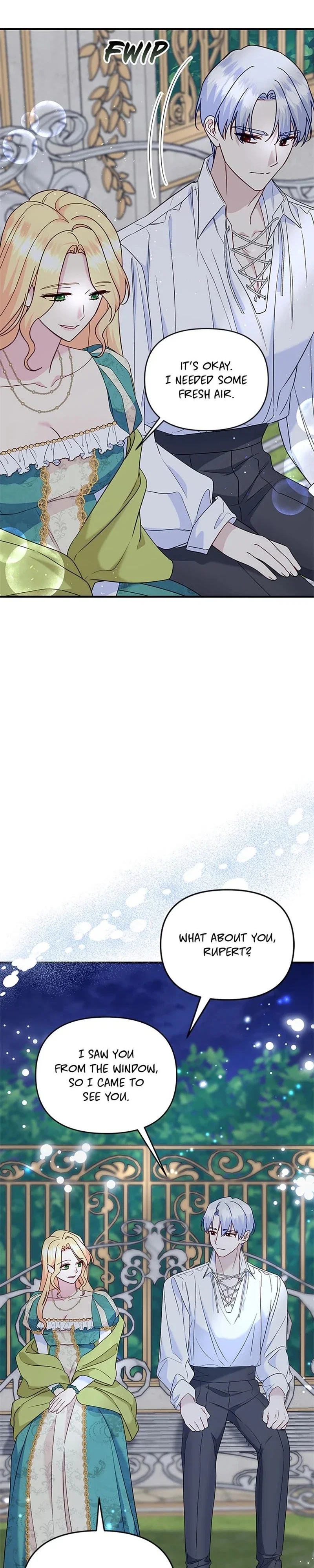 I Stole the Child of My War-Mad Husband Chapter 87 - Page 20