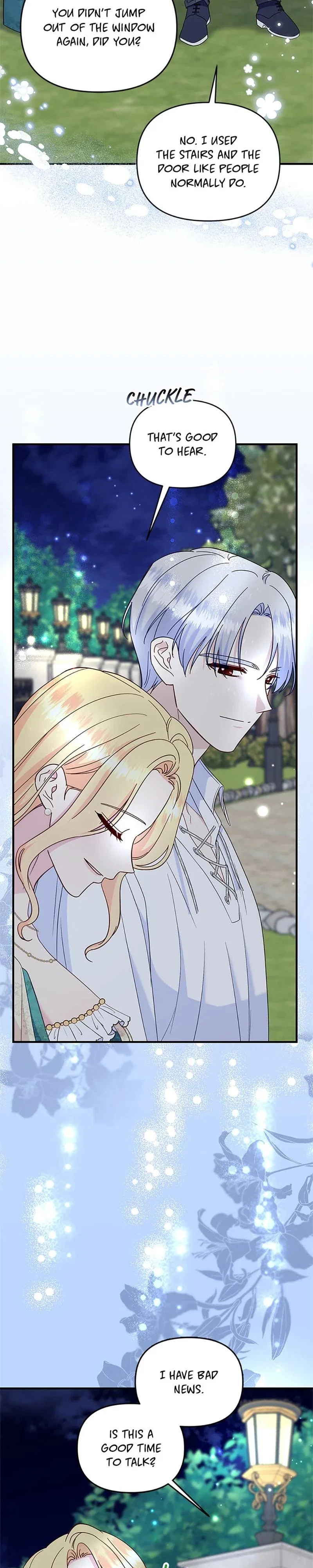 I Stole the Child of My War-Mad Husband Chapter 87 - Page 21