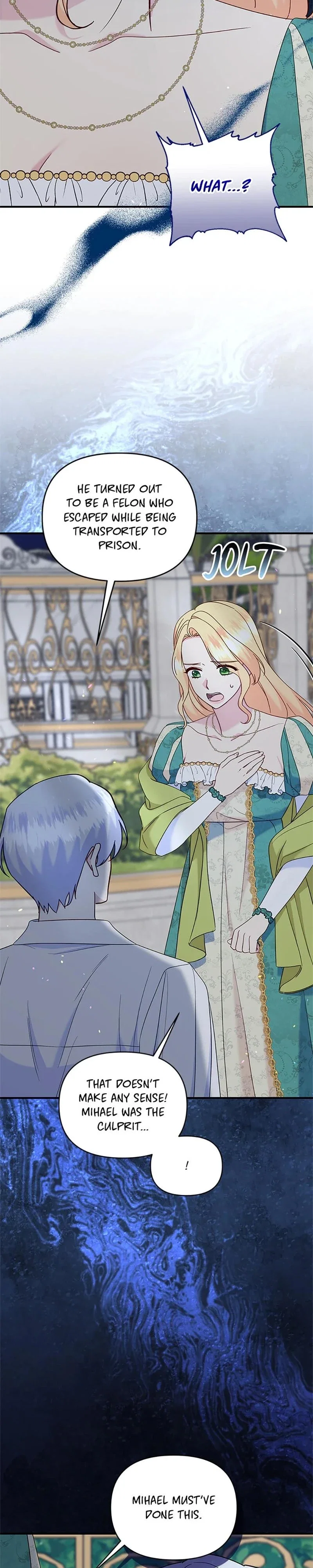 I Stole the Child of My War-Mad Husband Chapter 87 - Page 23