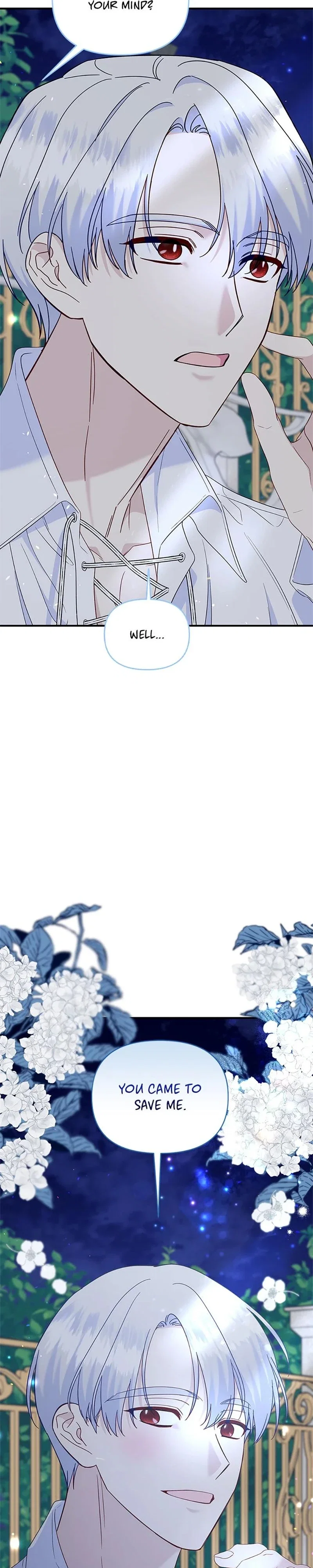 I Stole the Child of My War-Mad Husband Chapter 87 - Page 28