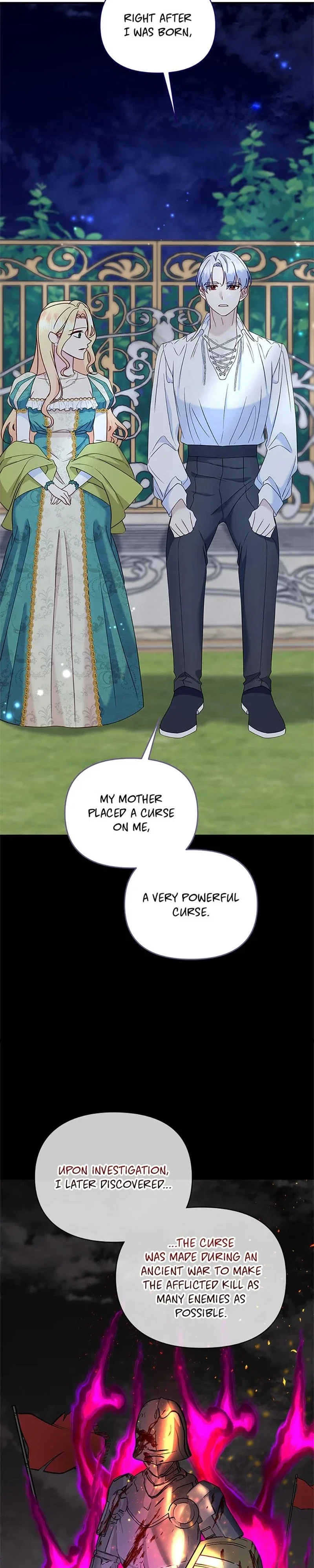 I Stole the Child of My War-Mad Husband Chapter 87 - Page 30