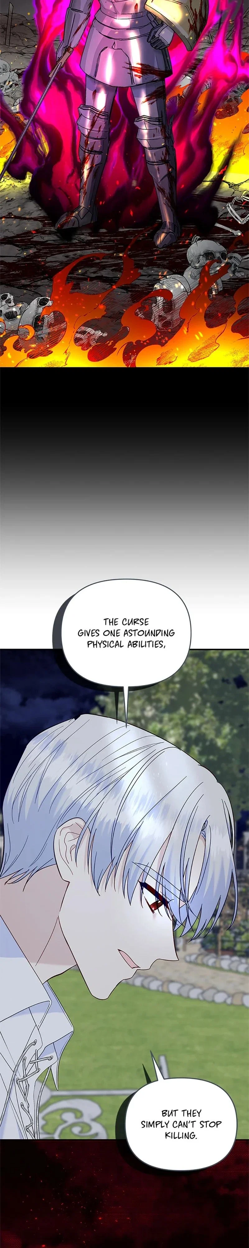 I Stole the Child of My War-Mad Husband Chapter 87 - Page 31