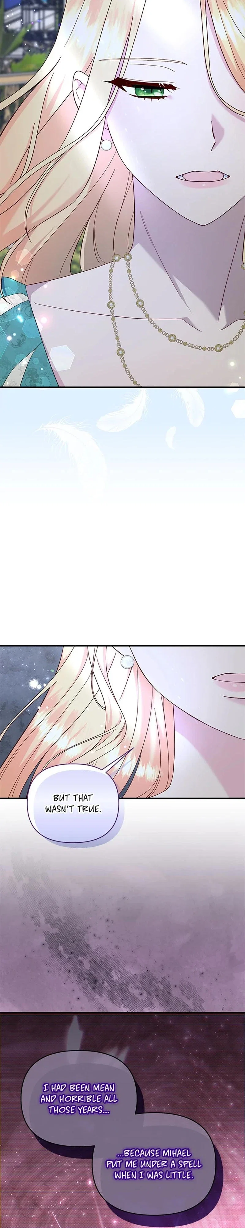I Stole the Child of My War-Mad Husband Chapter 88 - Page 3
