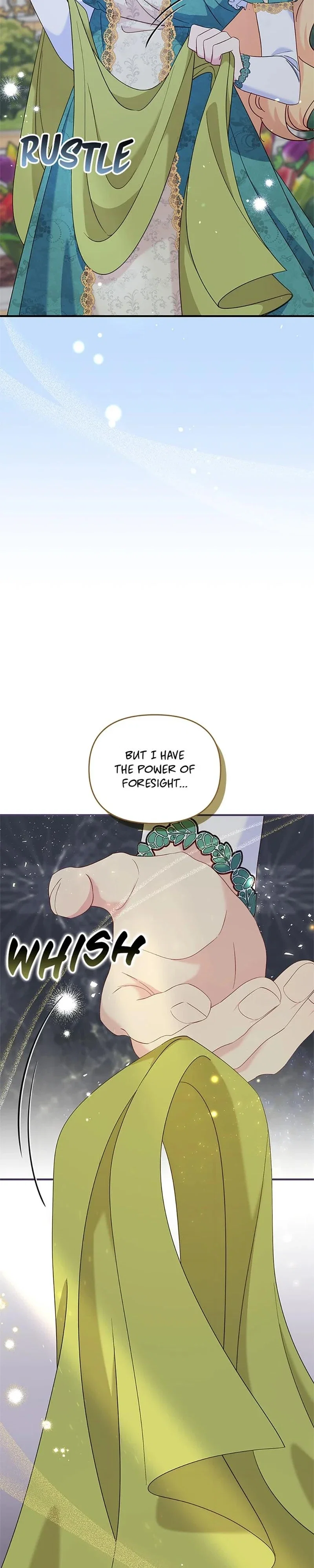 I Stole the Child of My War-Mad Husband Chapter 88 - Page 5