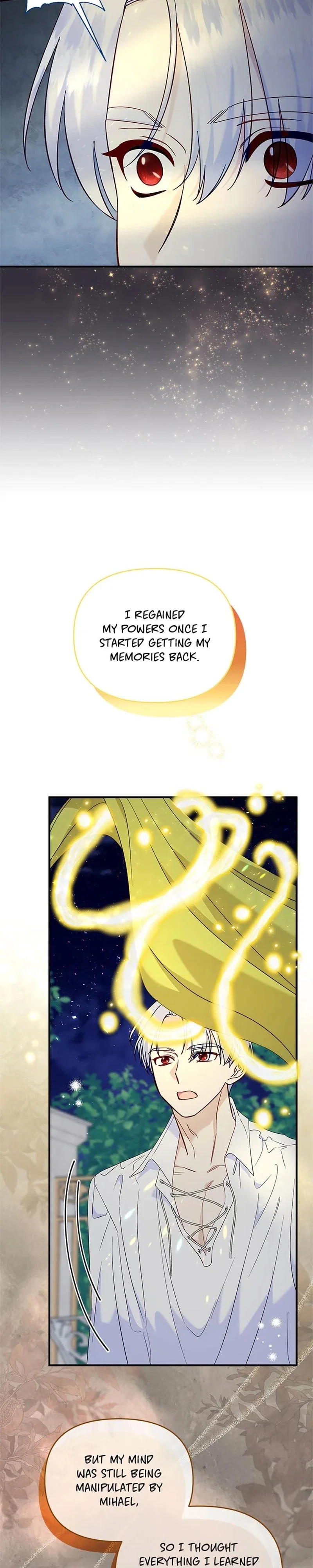 I Stole the Child of My War-Mad Husband Chapter 88 - Page 7