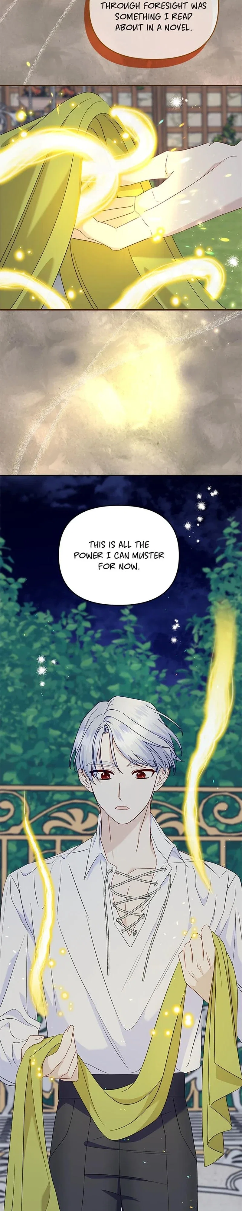 I Stole the Child of My War-Mad Husband Chapter 88 - Page 8