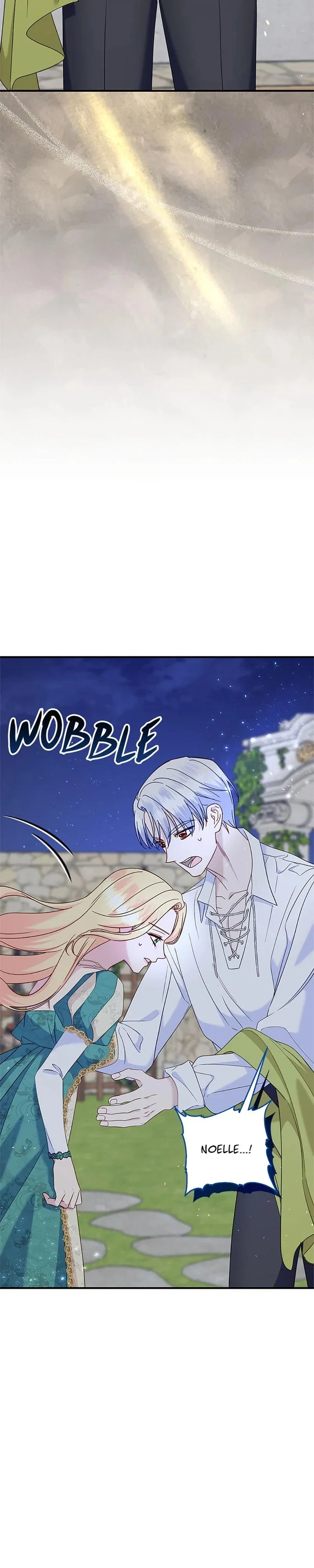 I Stole the Child of My War-Mad Husband Chapter 88 - Page 9