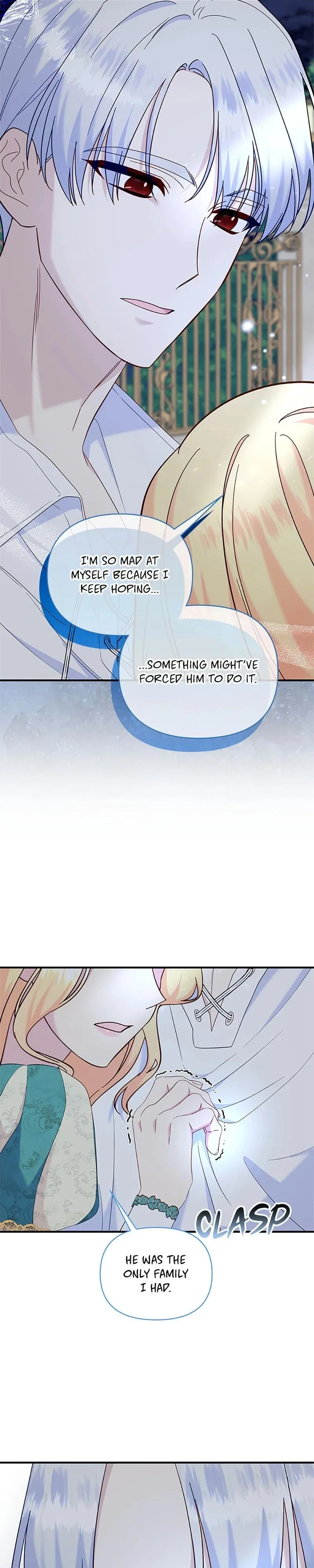 I Stole the Child of My War-Mad Husband Chapter 88 - Page 11
