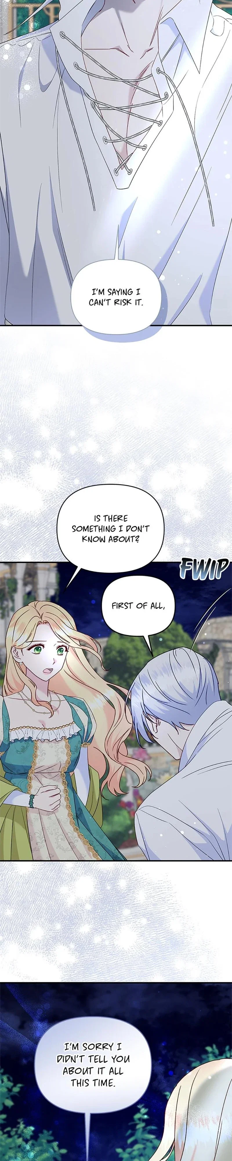 I Stole the Child of My War-Mad Husband Chapter 88 - Page 20
