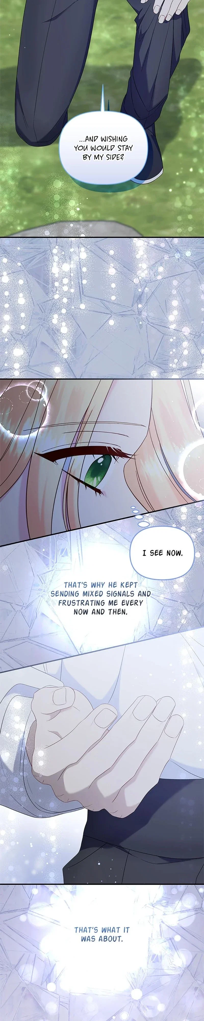 I Stole the Child of My War-Mad Husband Chapter 88 - Page 28