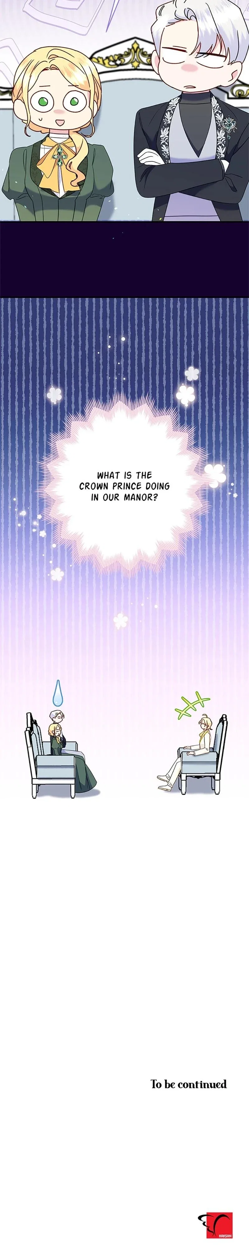 I Stole the Child of My War-Mad Husband Chapter 88 - Page 39