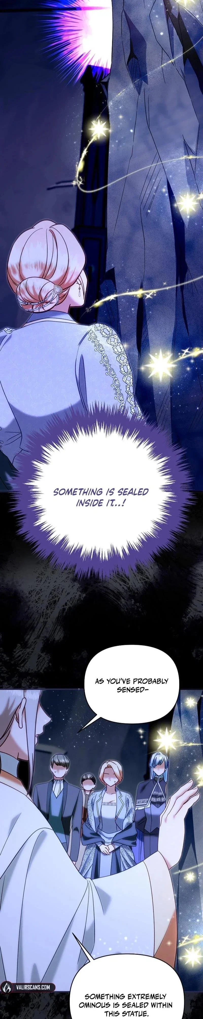 I Stole the Child of My War-Mad Husband Chapter 105 - Page 8
