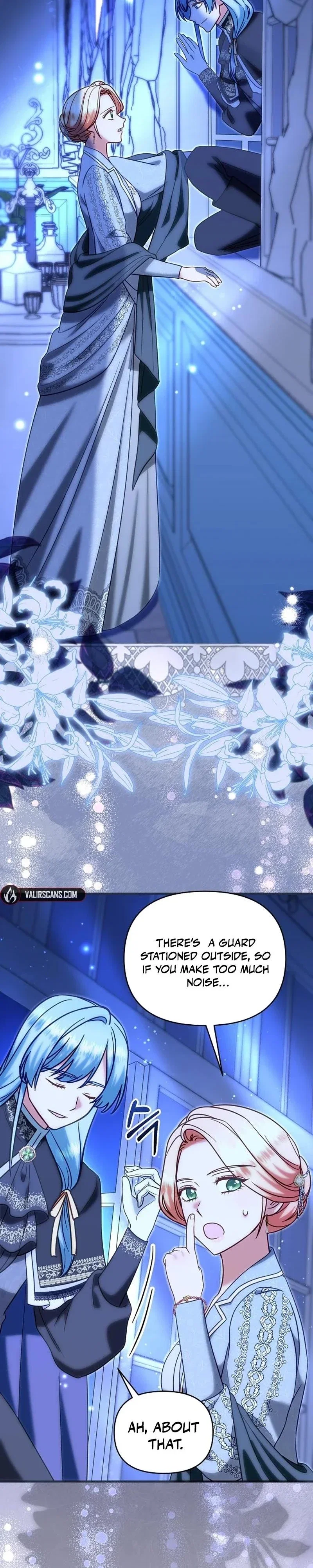 I Stole the Child of My War-Mad Husband Chapter 105 - Page 20