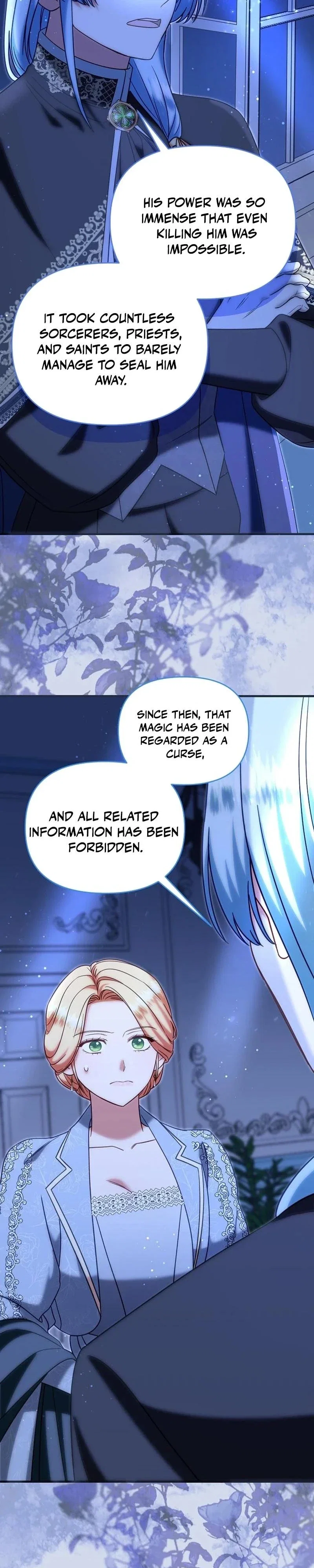 I Stole the Child of My War-Mad Husband Chapter 105 - Page 32