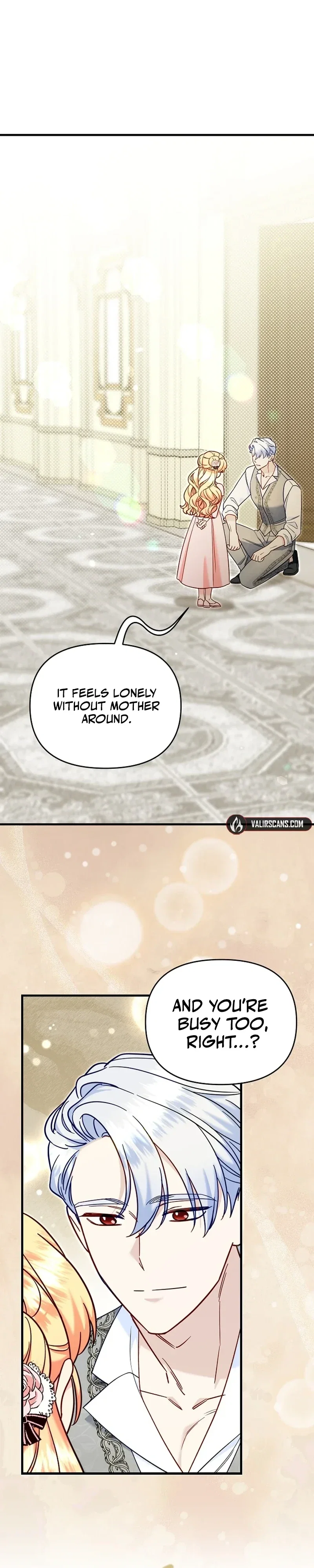 I Stole the Child of My War-Mad Husband Chapter 107 - Page 9