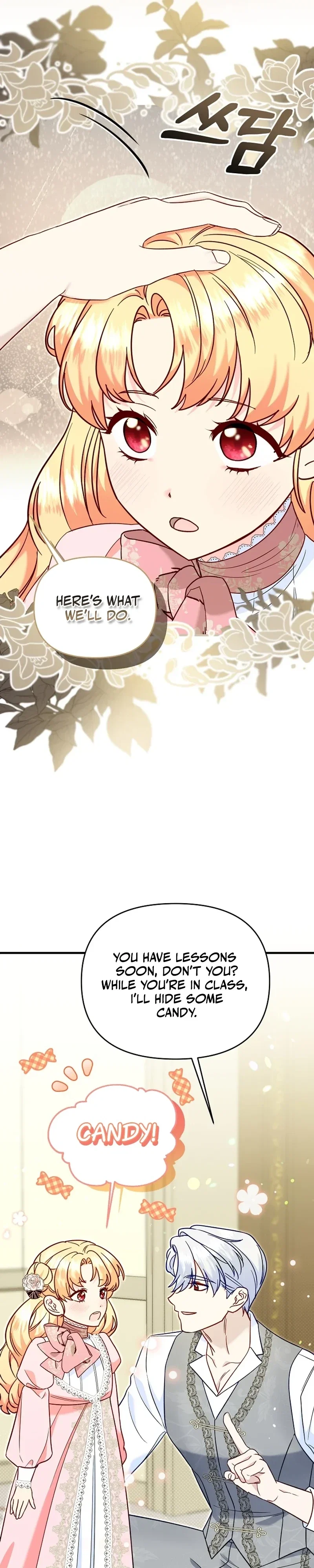 I Stole the Child of My War-Mad Husband Chapter 107 - Page 10