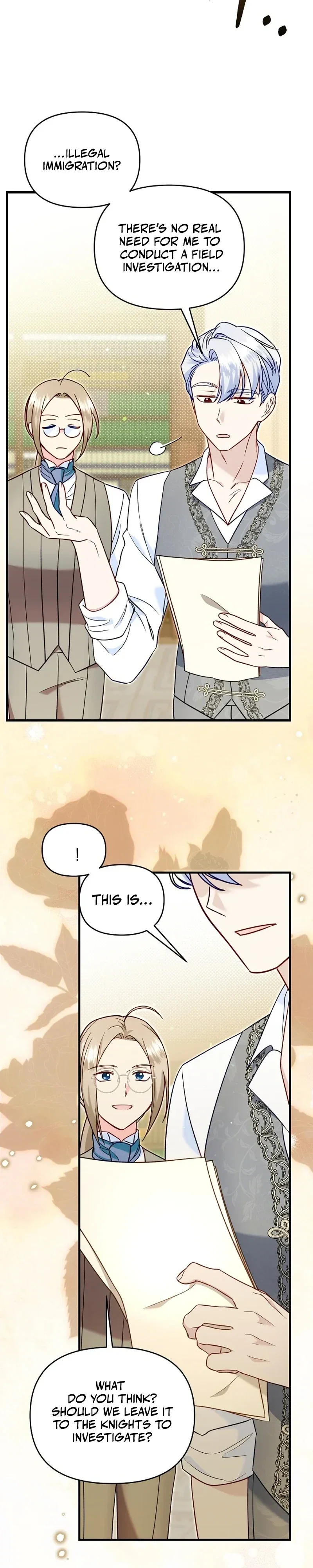 I Stole the Child of My War-Mad Husband Chapter 107 - Page 16
