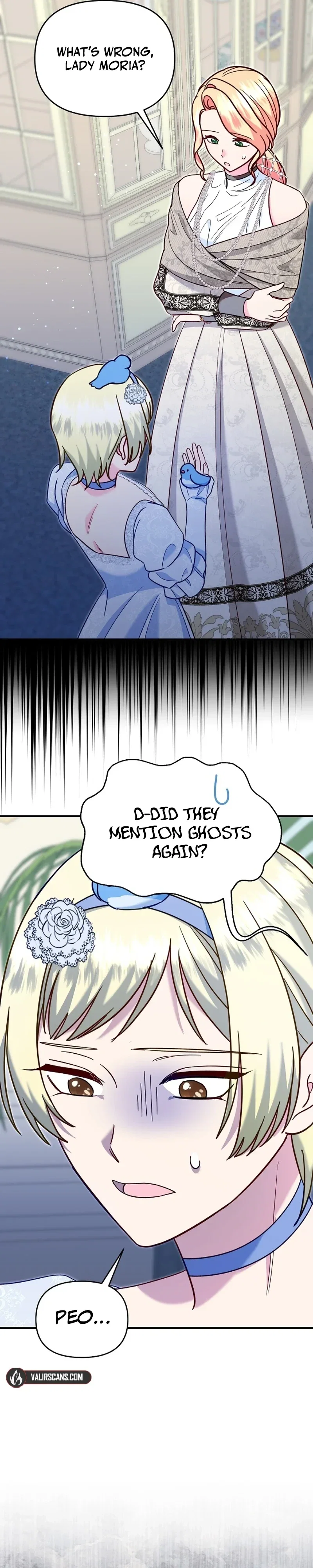 I Stole the Child of My War-Mad Husband Chapter 107 - Page 28