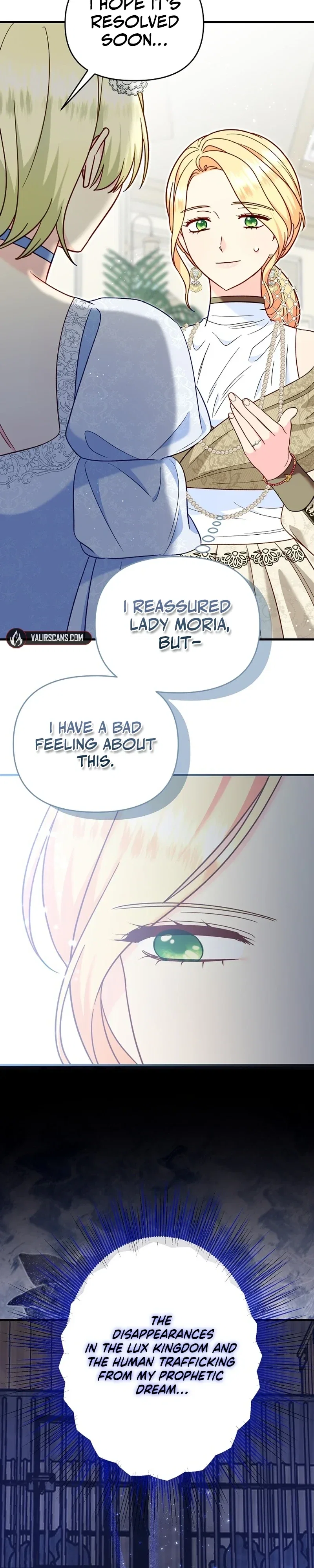 I Stole the Child of My War-Mad Husband Chapter 107 - Page 32