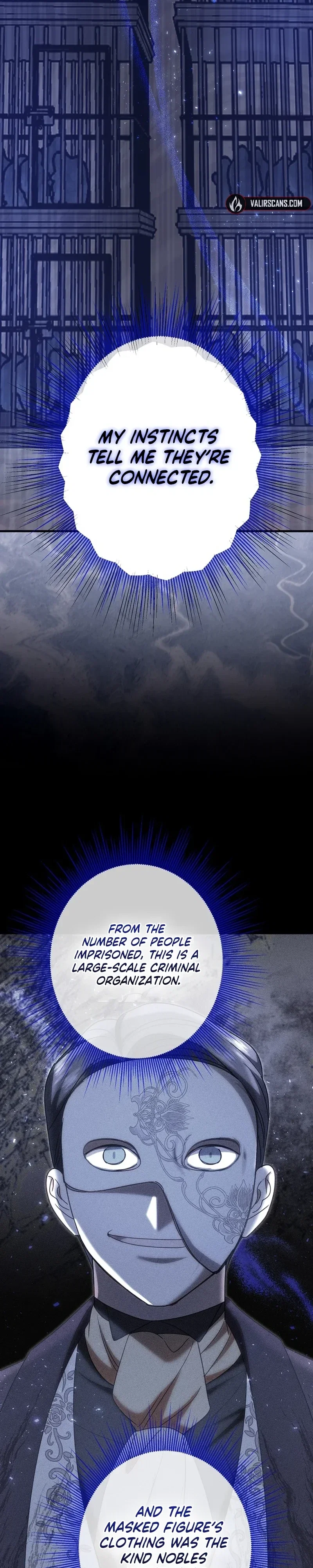 I Stole the Child of My War-Mad Husband Chapter 107 - Page 33