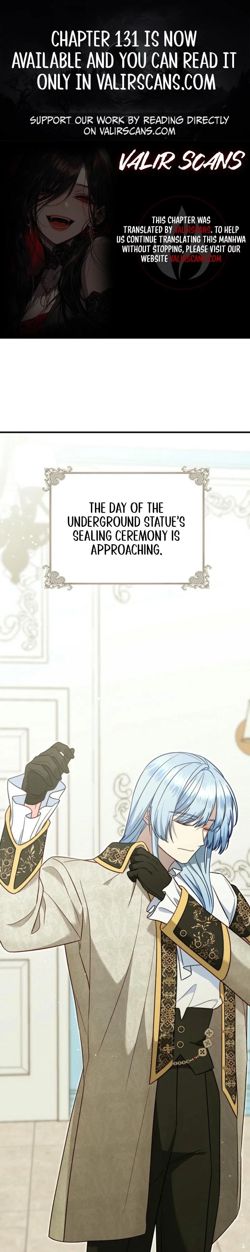 I Stole the Child of My War-Mad Husband Chapter 117 - Page 1