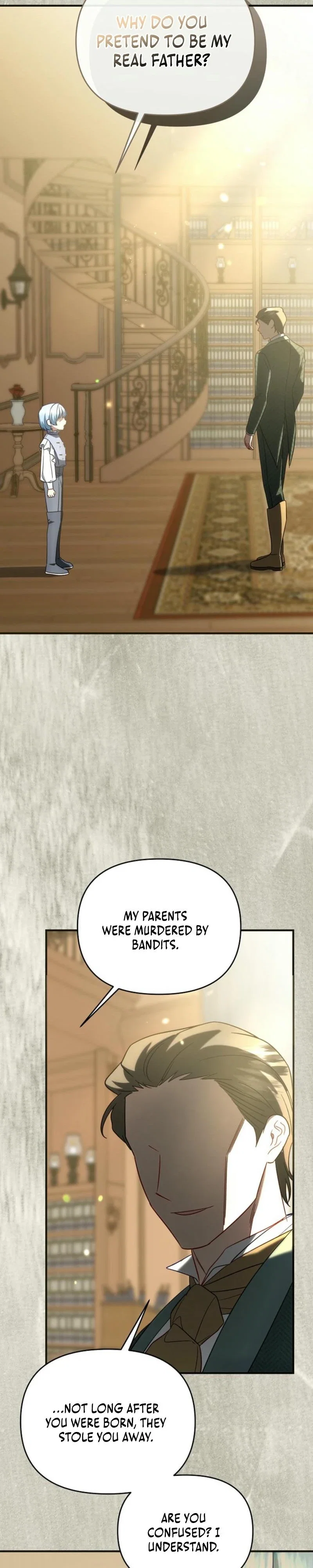 I Stole the Child of My War-Mad Husband Chapter 117 - Page 6