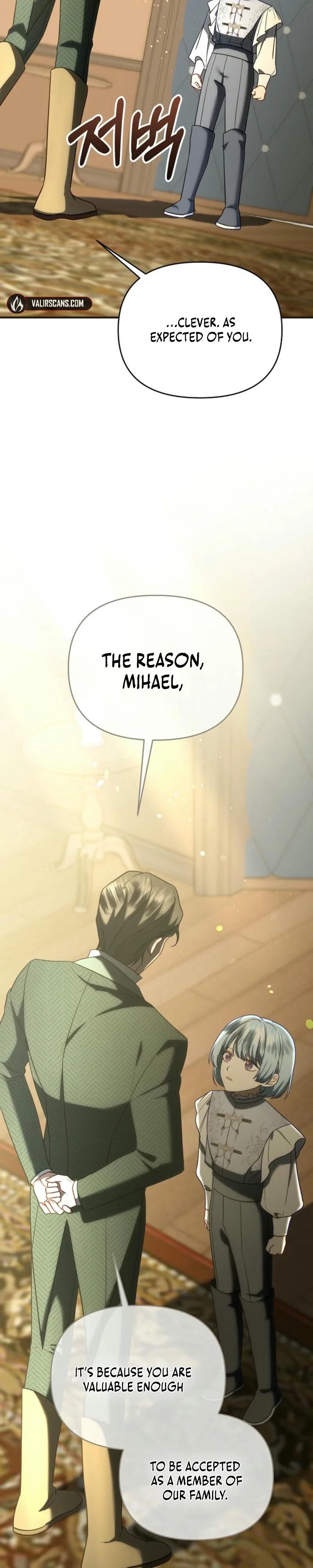 I Stole the Child of My War-Mad Husband Chapter 117 - Page 8