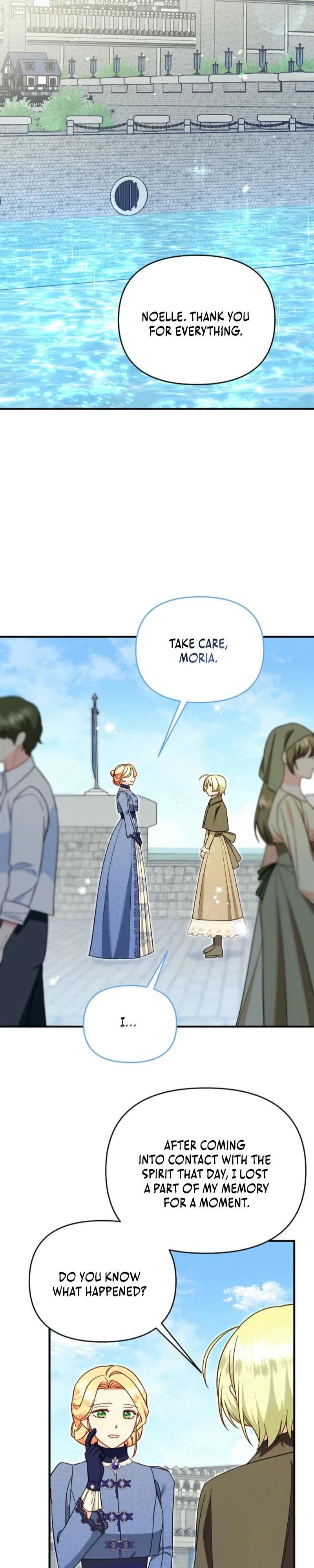 I Stole the Child of My War-Mad Husband Chapter 117 - Page 30
