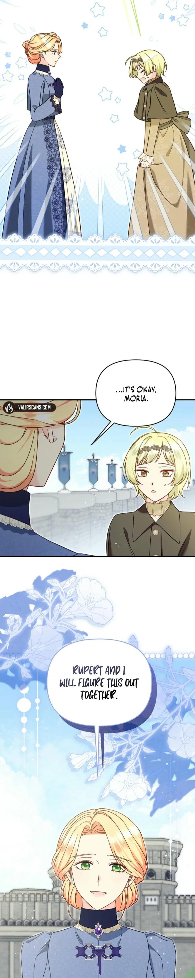 I Stole the Child of My War-Mad Husband Chapter 117 - Page 32