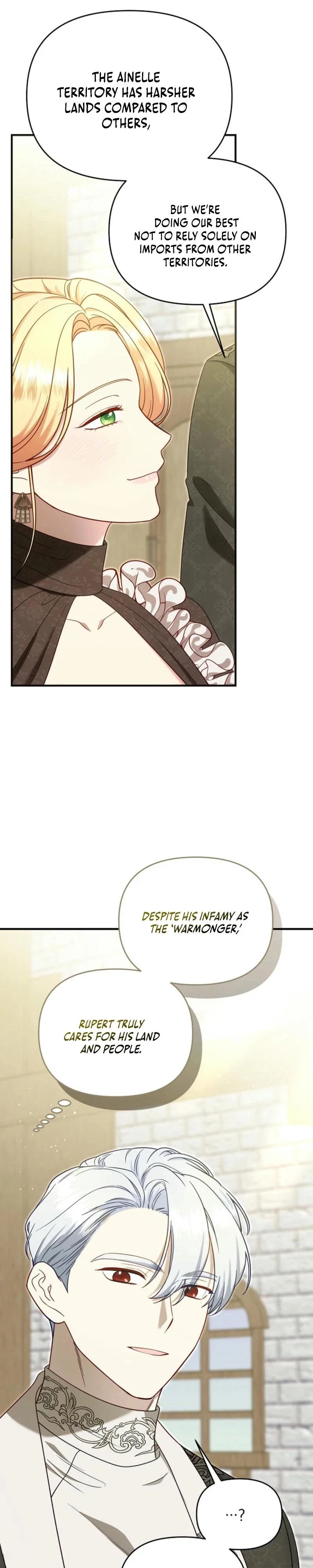 I Stole the Child of My War-Mad Husband Chapter 119 - Page 3