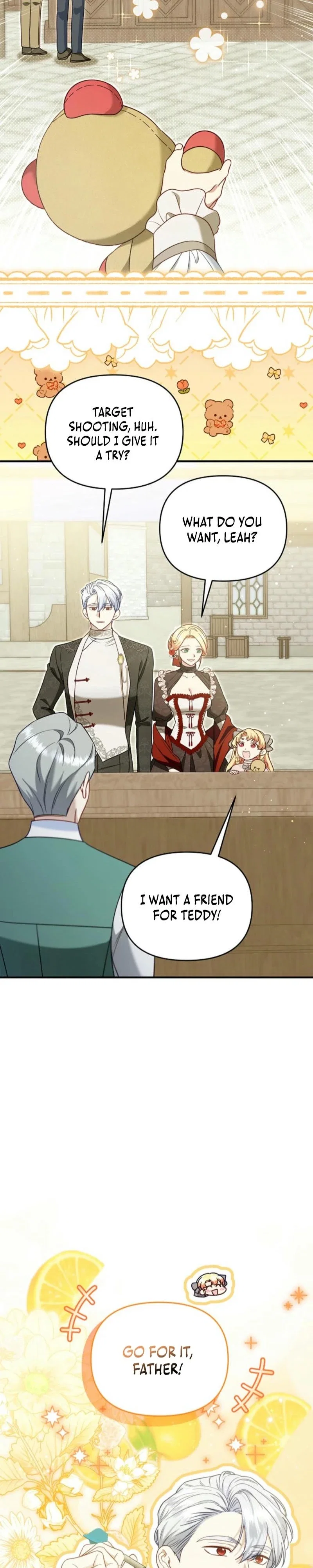 I Stole the Child of My War-Mad Husband Chapter 119 - Page 5
