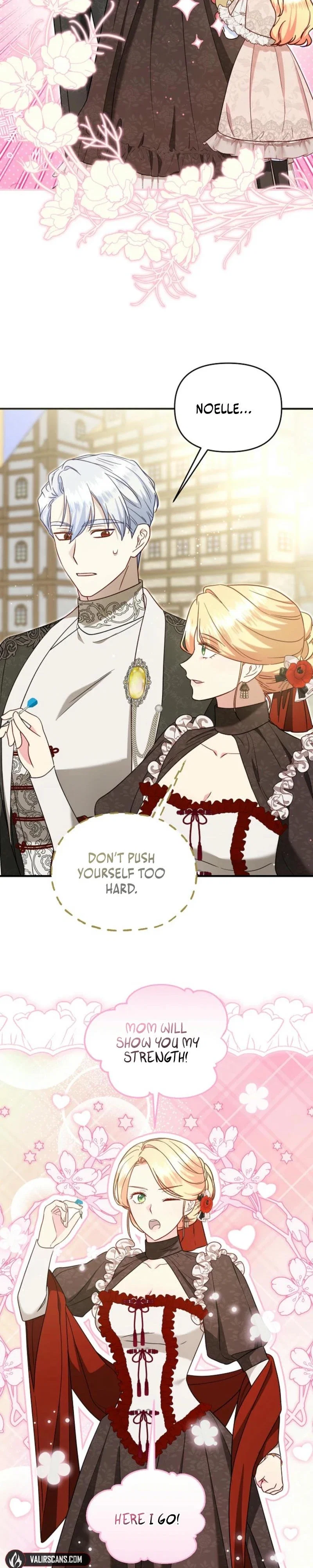 I Stole the Child of My War-Mad Husband Chapter 119 - Page 9