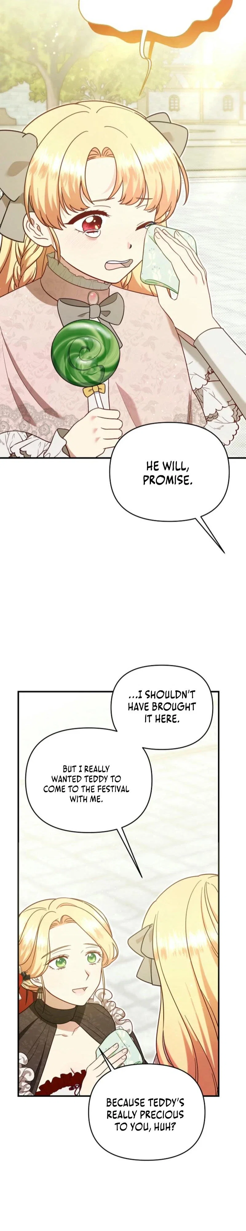 I Stole the Child of My War-Mad Husband Chapter 119 - Page 18