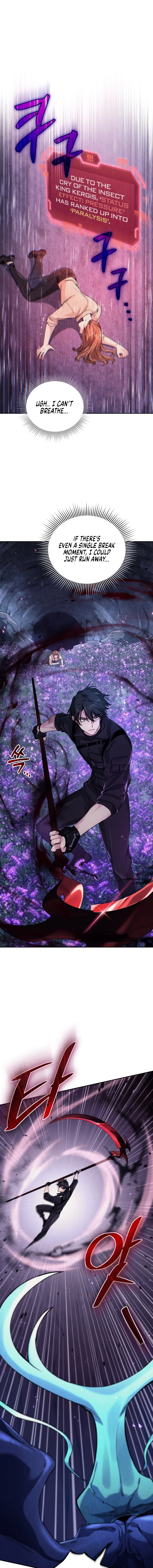 I Stole the First Ranker's Soul Chapter 8 - Page 2