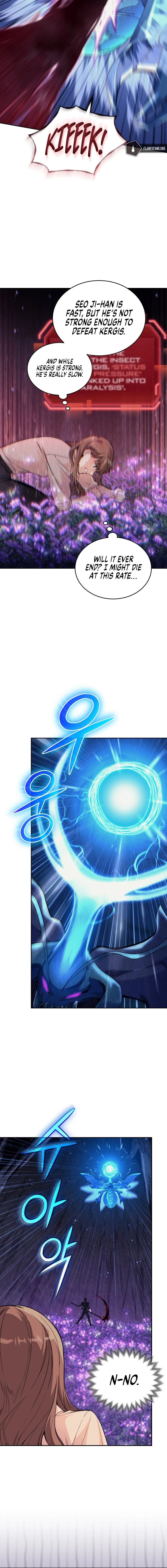 I Stole the First Ranker's Soul Chapter 8 - Page 5