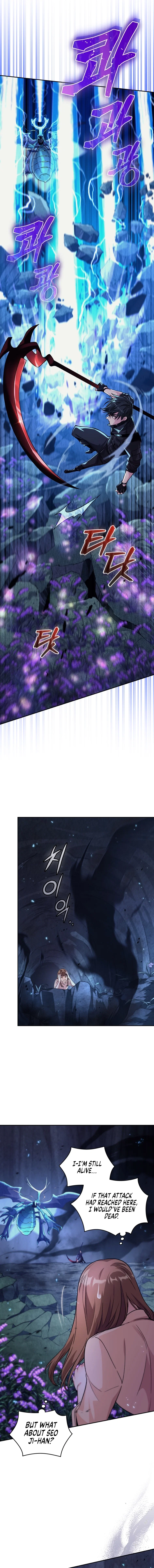 I Stole the First Ranker's Soul Chapter 8 - Page 8