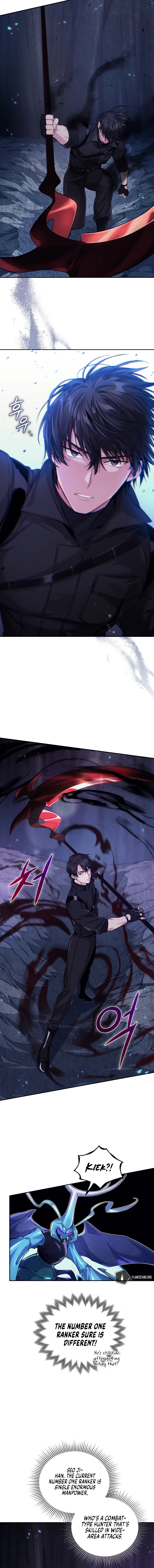 I Stole the First Ranker's Soul Chapter 8 - Page 9